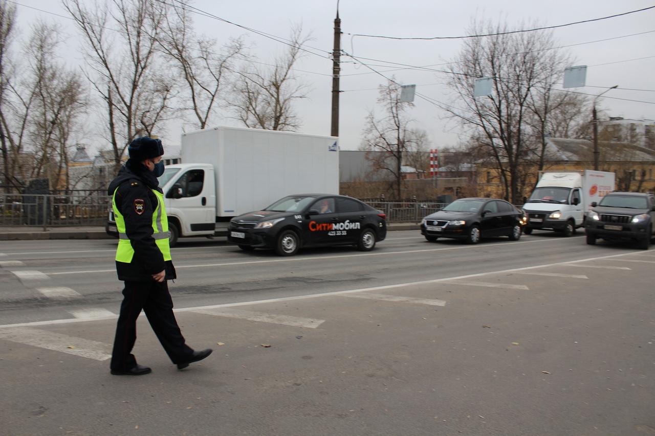 Более 160 пьяных водителей задержали в Нижегородской области за три дня
