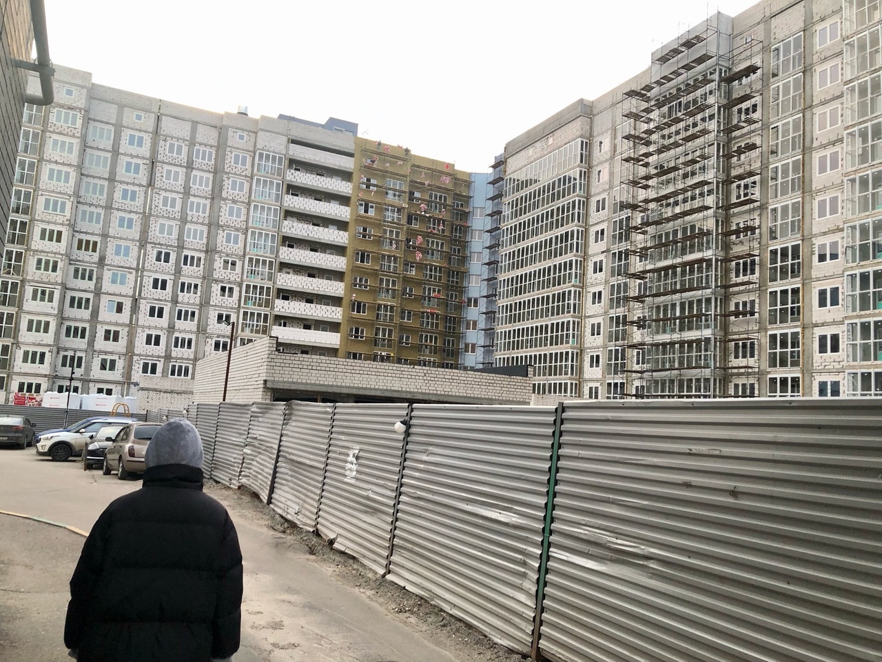 Дом сдан: 79 обманутых дольщиков получат квартиры в Нижнем Новгороде