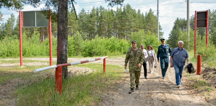 В длинные выходные в нижегородские леса выйдут усиленные патрули