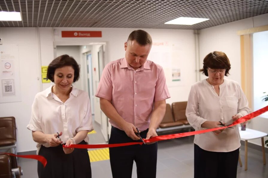Новое отделение МФЦ открылось в поселке Ковернино Нижегородской Области