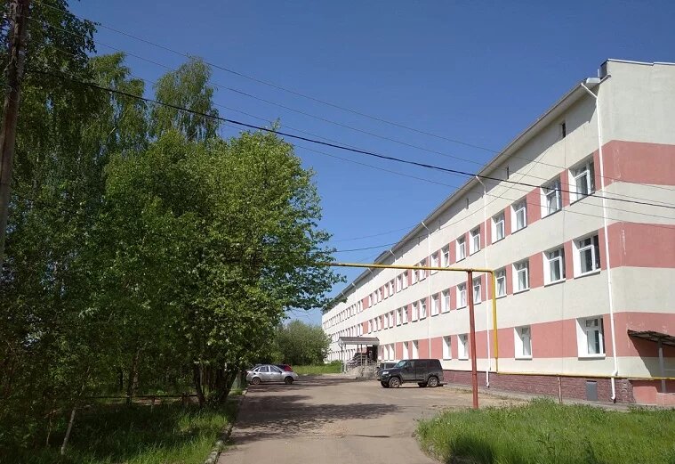 Линдовскую больницу отремонтировали за 45 миллионов рублей