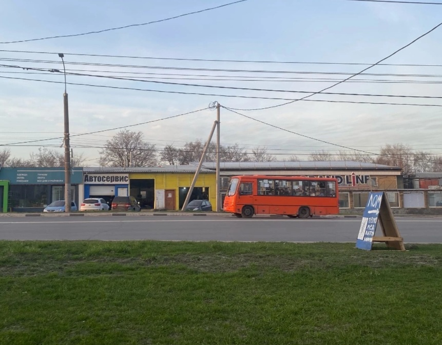 Один из нижегородских автобусов с июля начнет ходит по-новому
