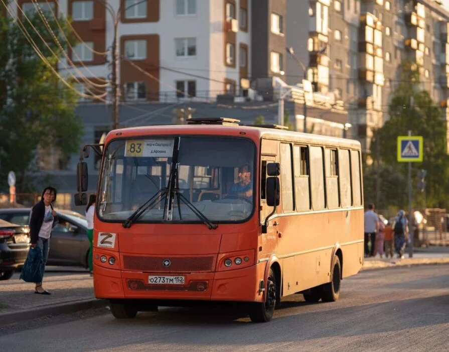 Водителей автобусов Нижнего Новгорода начнут ловить и наказывать за проезд остановок