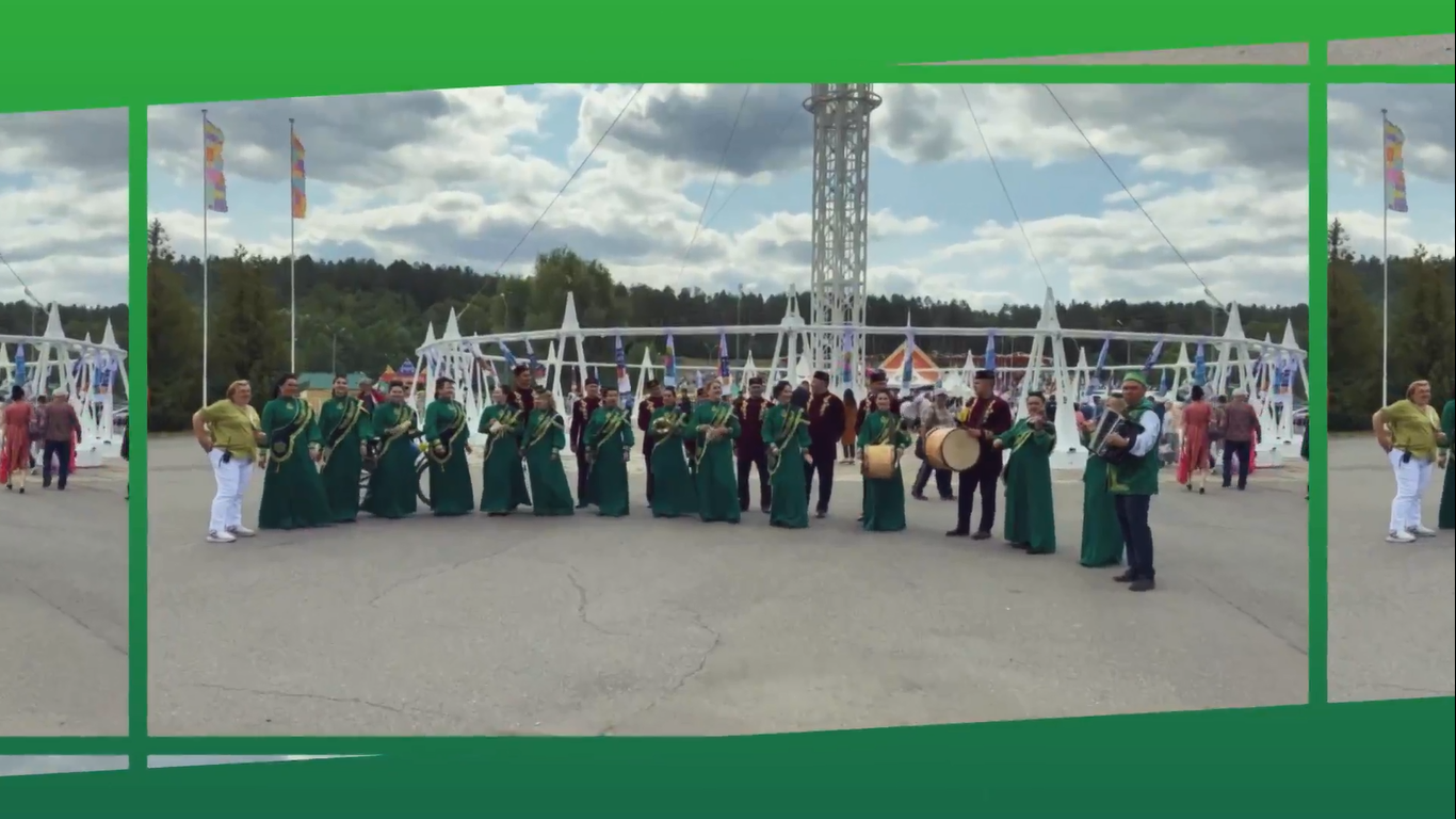 Татарский Сабантуй отпразднуют в Нижнем Новгороде