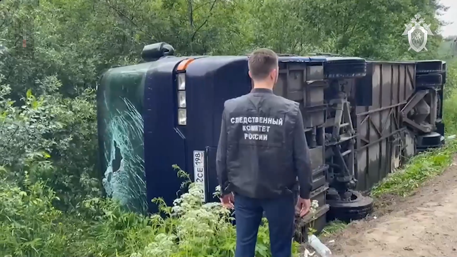 Нижегородец пострадал в аварии с туристическим автобусом в Карелии