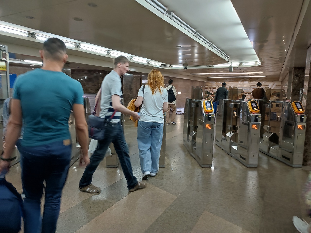 Оплатить проезд в нижегородском метро можно будет по-новому
