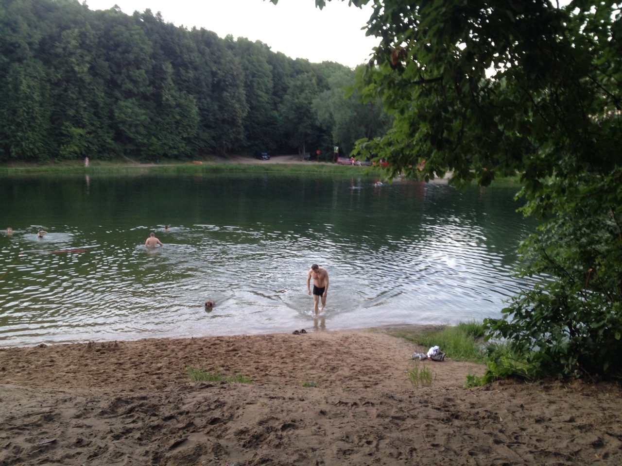 Запретные места: где в Нижегородской области опасно купаться