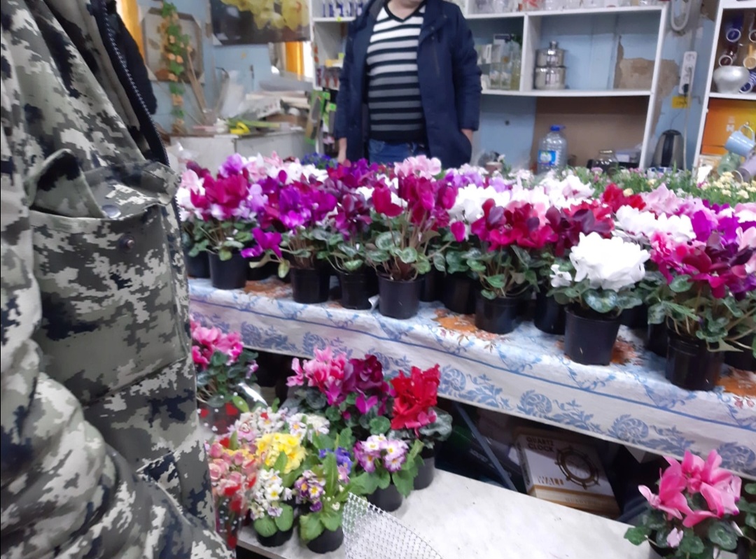 Мужчина напал на флориста в Заволжье ради тысячи рублей