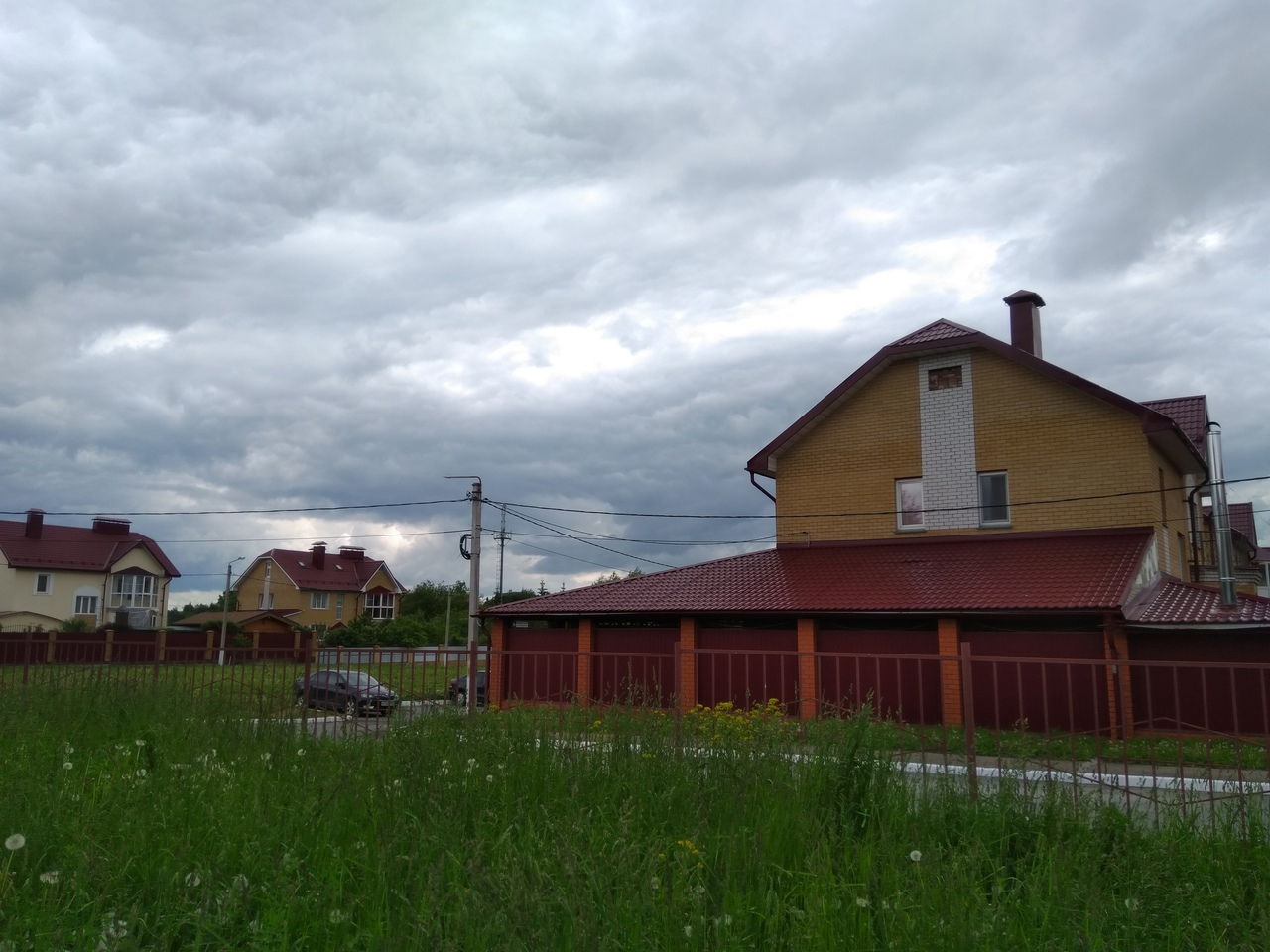 Частные дома дешевеют по всей стране, но не в Нижегородской области