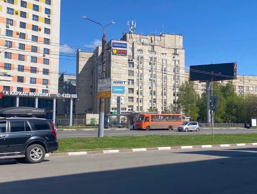 В Нижнем Новгороде на несколько дней перекроют участок одной из центральных улиц