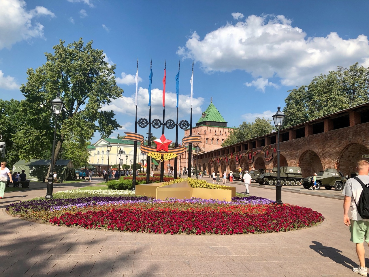 Нижний Новгород стал еще ближе к званию "Культурная столица года"