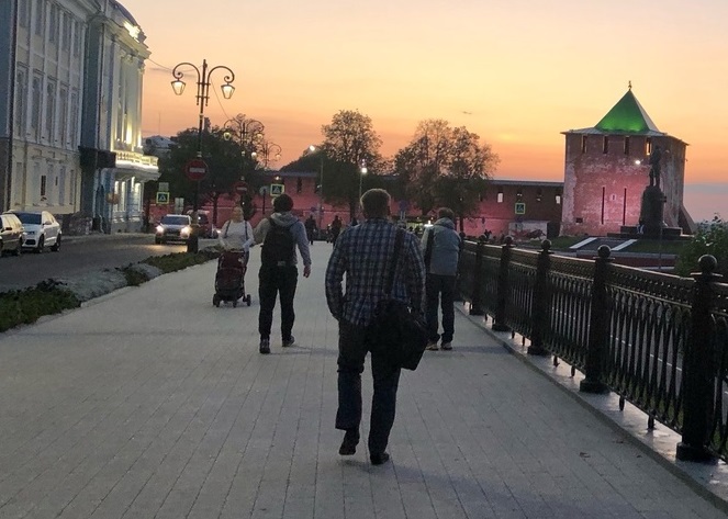 Мужчину заключили под стражу за то, что он покинул Нижегородскую область