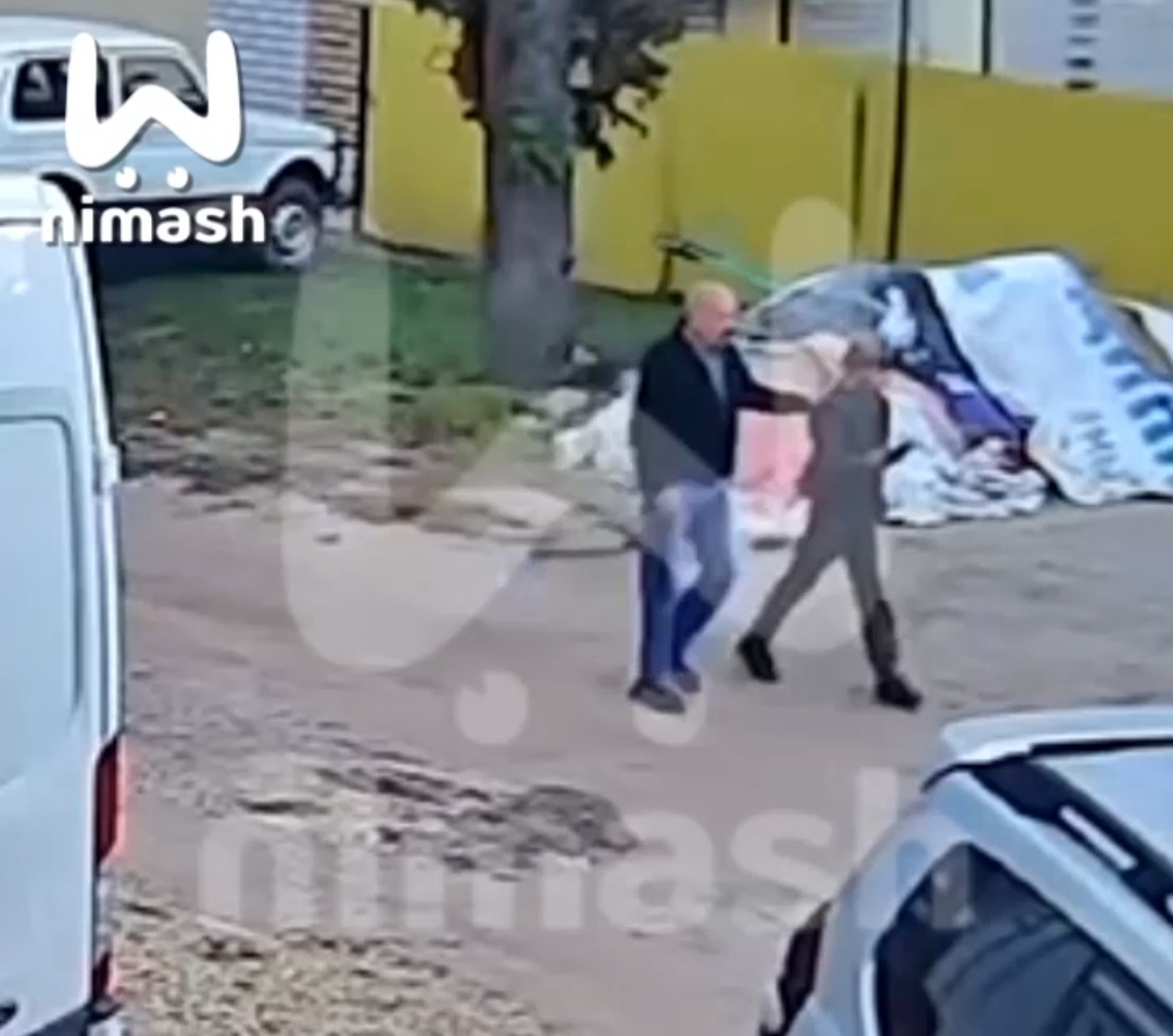 Нападение мужчины с палкой на детей в Балахне проверит Бастрыкин