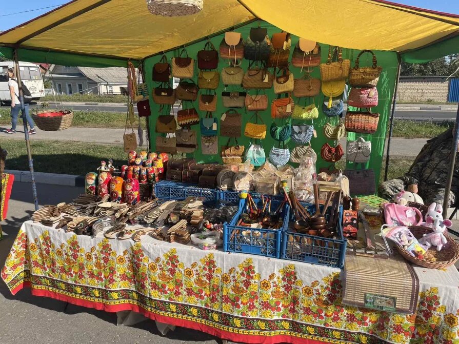 Где расположатся ярмарки с продуктами от нижегородских фермеров