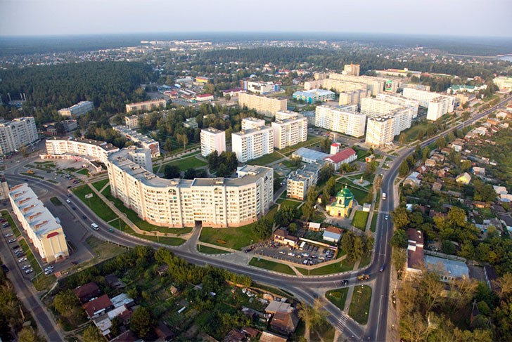 На улучшение жилья, водопровода и дорог в Выксе потратят 24 миллиарда рублей
