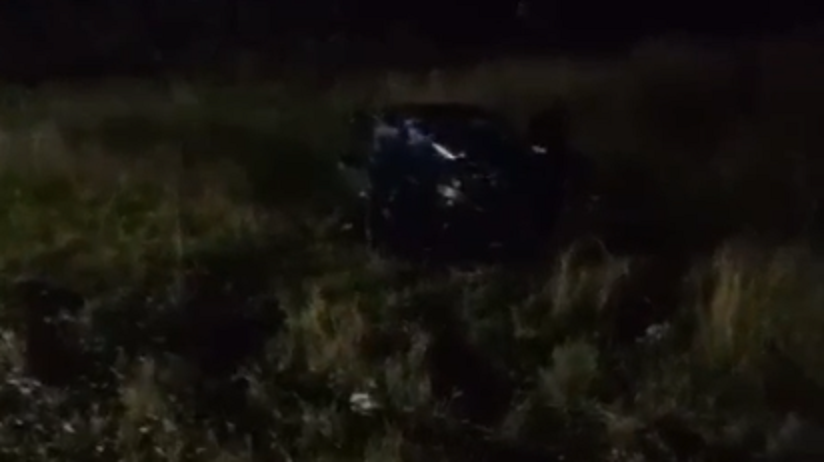 Водитель иномарки уснул за рулем и врезался в столб в Кстовском районе: пострадало четыре человека 