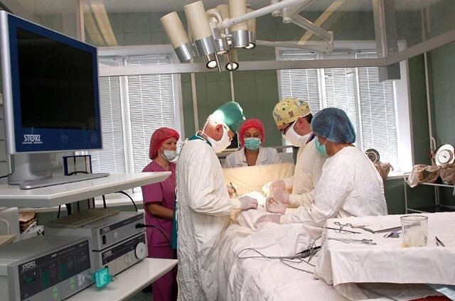 Чтобы медики оставались в бюджетных больницах Нижегородской области, им дают по миллиону