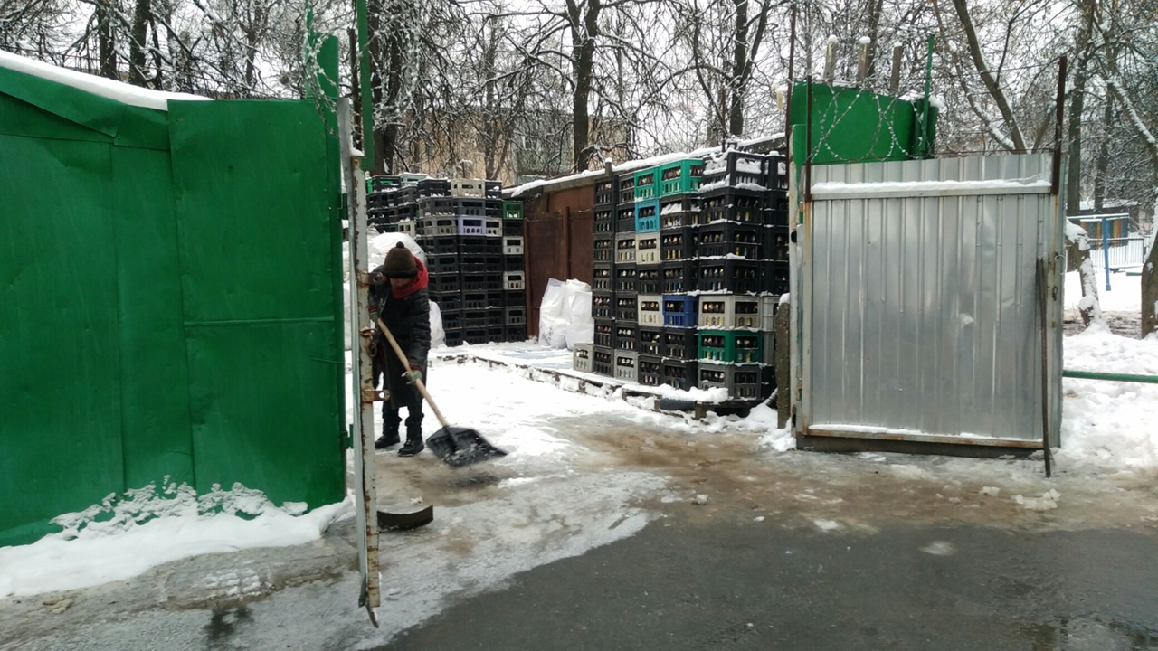 В Нижнем Новгороде будут перерабатывать по 15 тонн стекла в час: открылась линия по переработке 