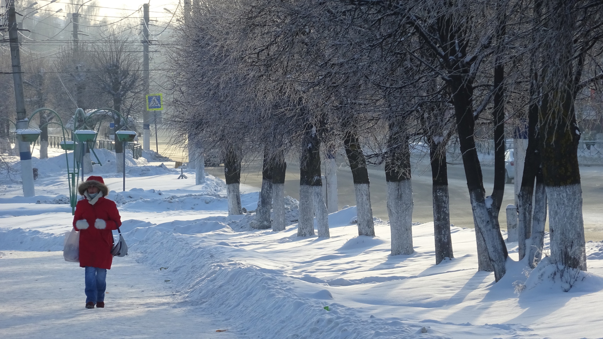 Под -30: в четверг нижегородцам придется прятаться от морозов