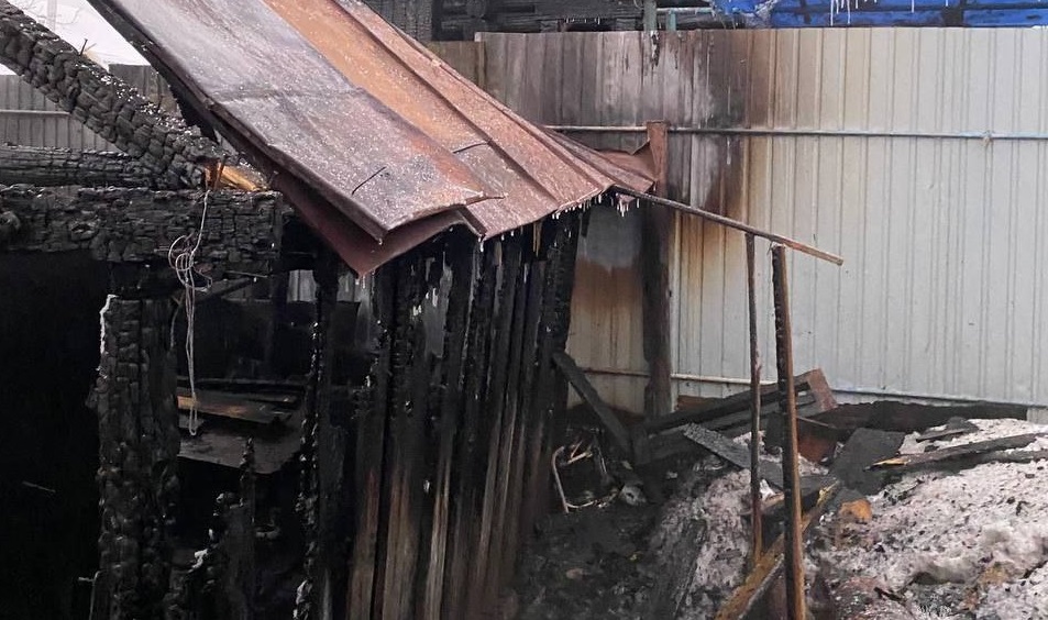 Два человека погибли накануне при пожарах в Нижегородской области 