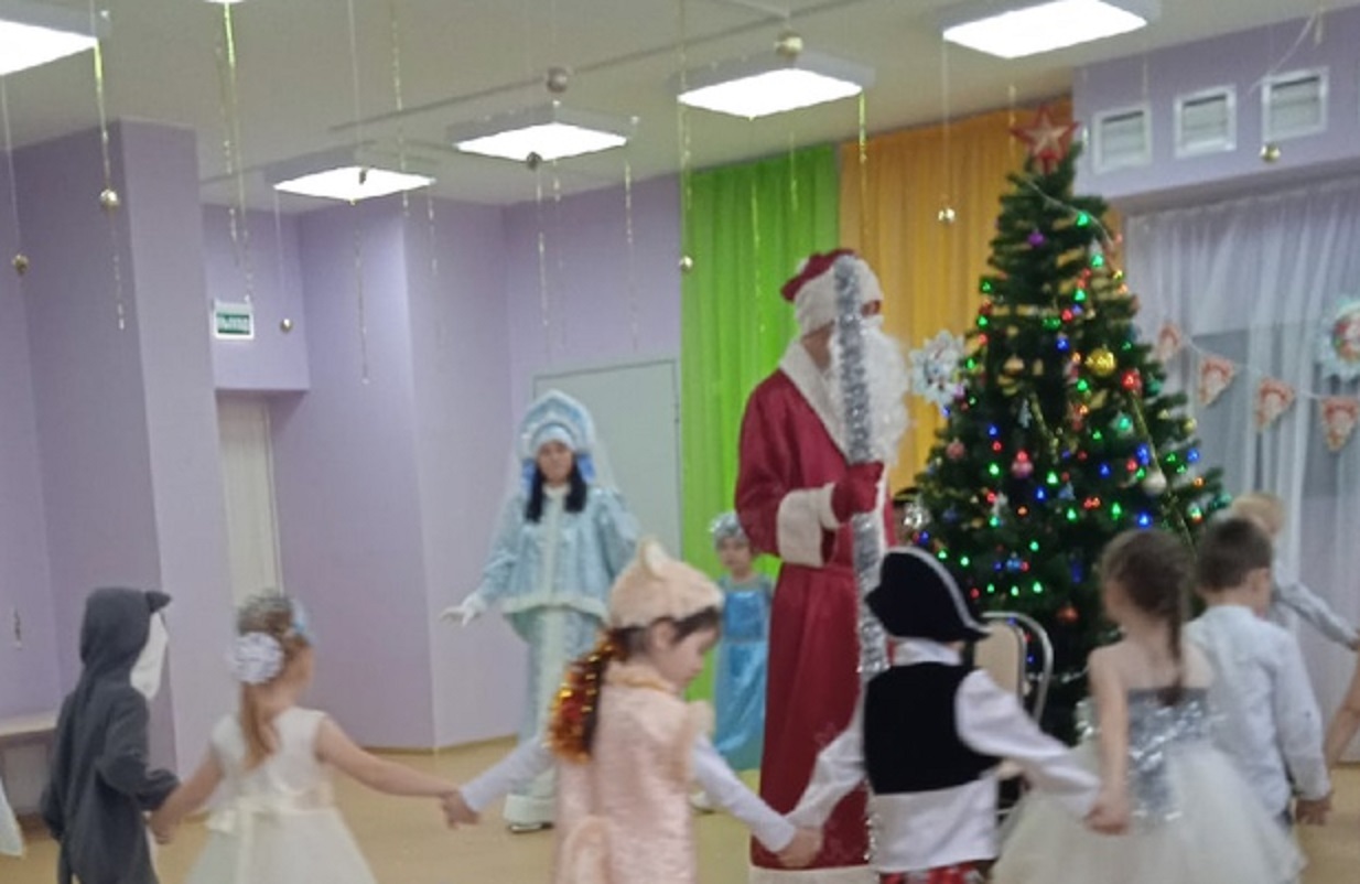Сколько платят Деду Морозу в Нижнем Новгороде и кто может им стать