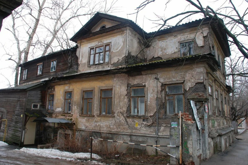 Нижегородская область активно борется с аварийным жильем: снесено 120 домов