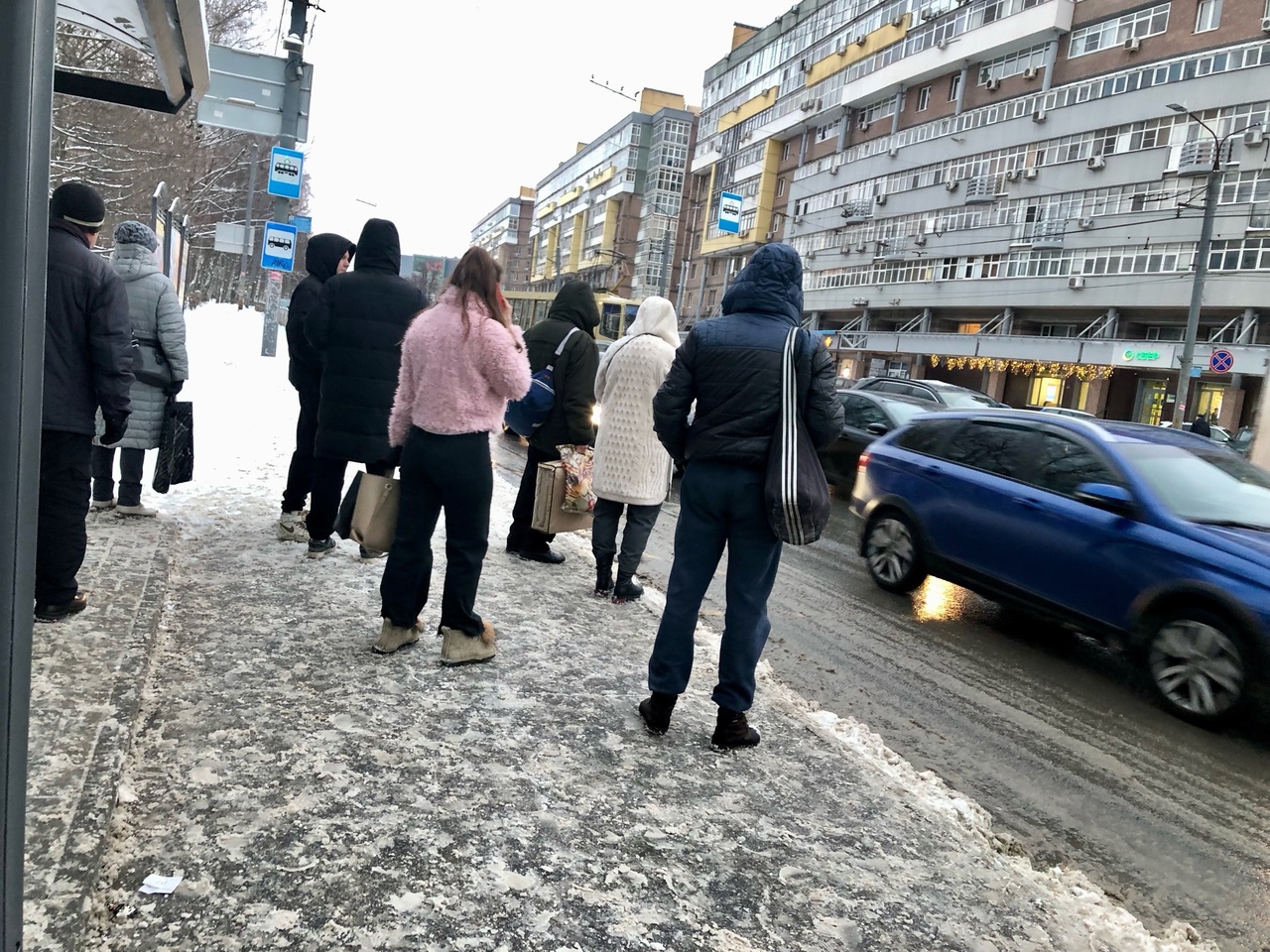 Снежно и морозно: синоптики рассказали, какой погоды ждать нижегородцам в пятницу