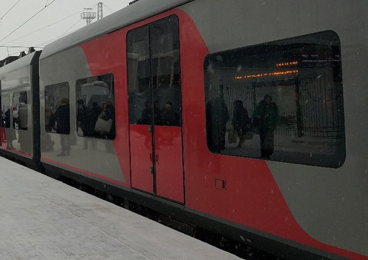 Мужчина попал под поезд в Нижнем Новгороде 