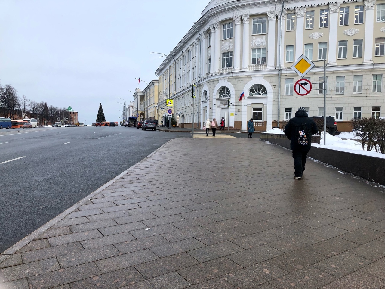 В нижнем новгороде сейчас сегодня