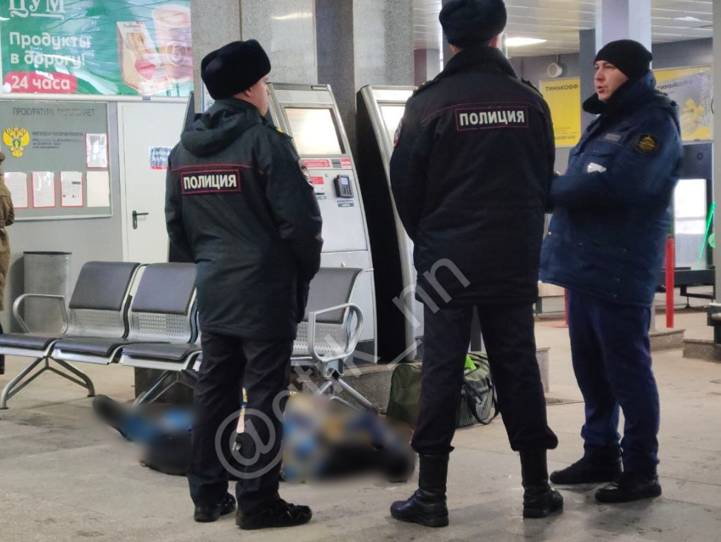 Мужчина умер на Московском вокзале в Нижнем Новгороде