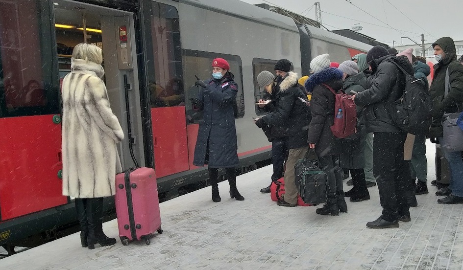 Нижегородцы смогут чаще ездить в Москву на поезде