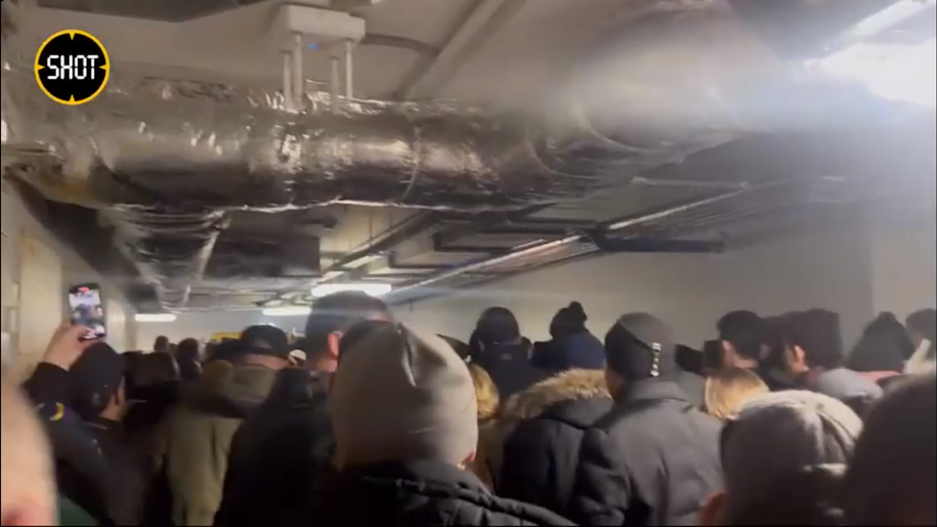 Несколько рейсов из Москвы в Нижний Новгород задержали из-за зажигалки