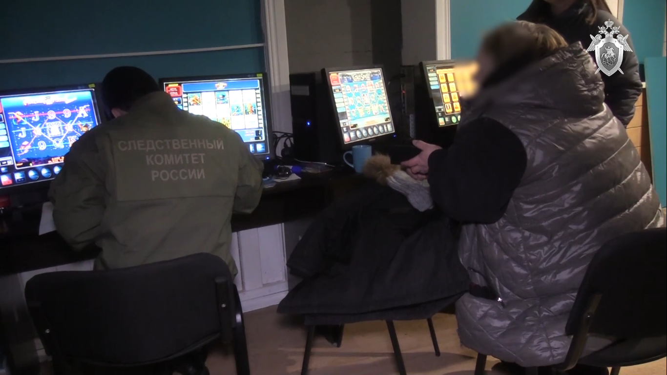 Нижегородские следователи ищут организаторов подпольного казино: семь человек уже признались