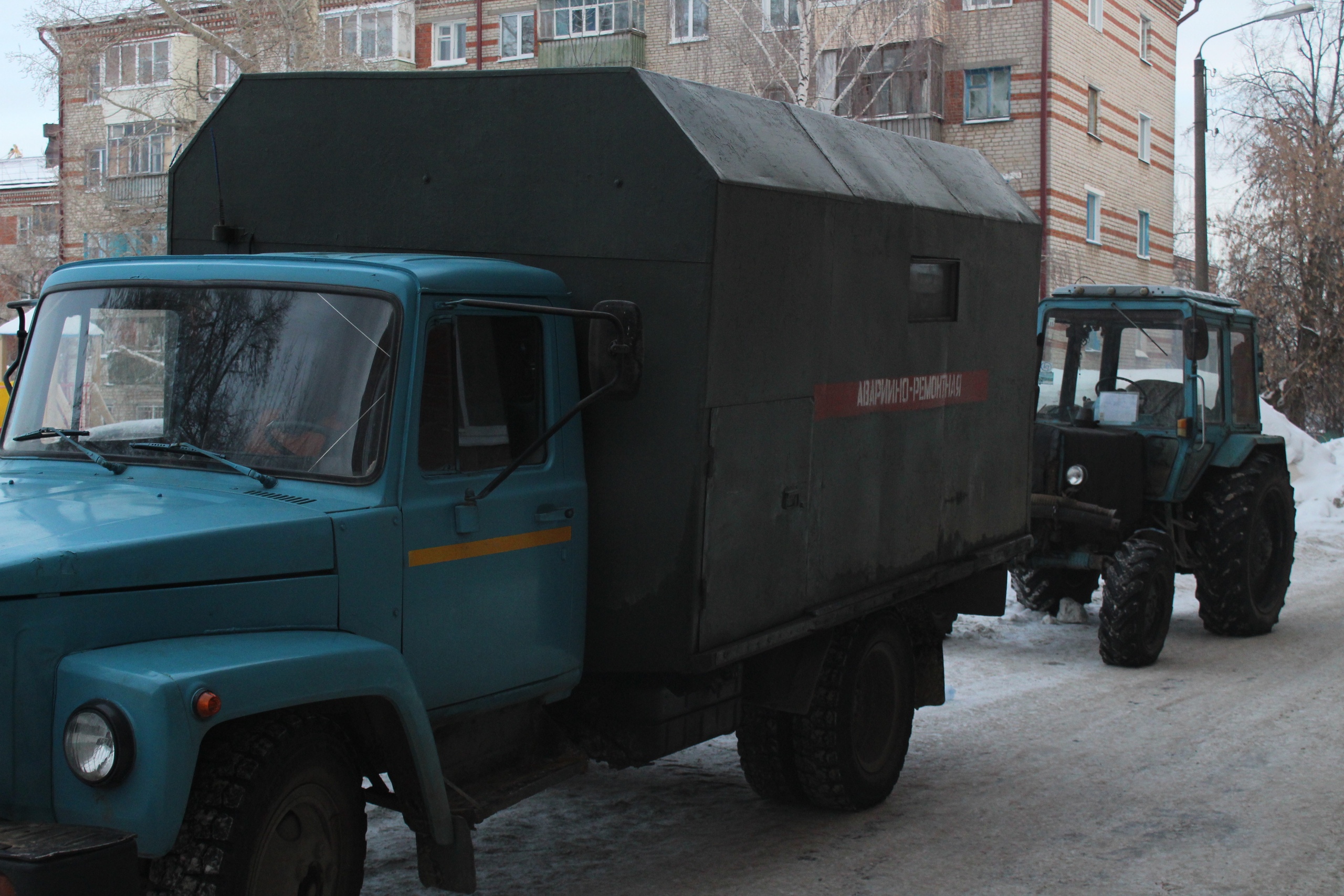 Не пройти: в Нижнем Новгороде на две недели перекроют улицу из-за прокладки теплотрассы