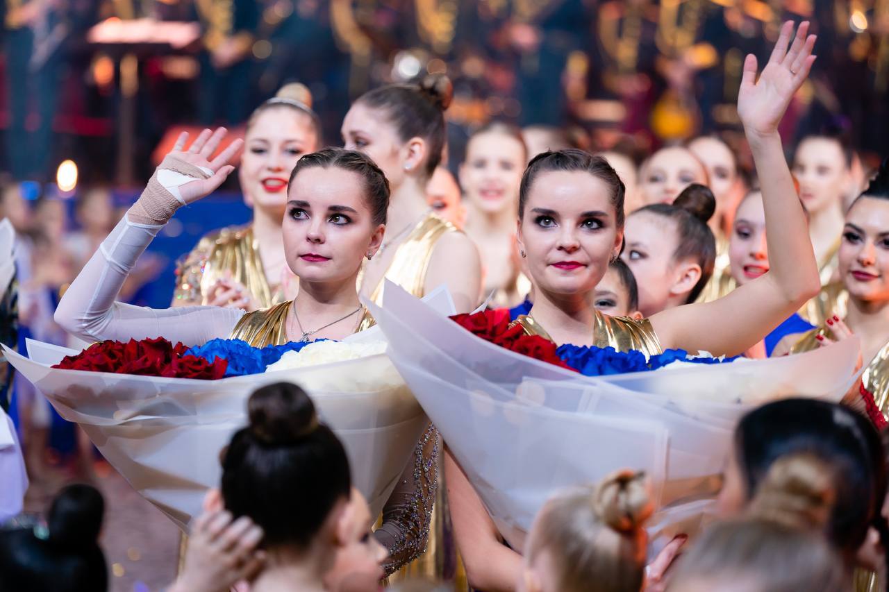 Нижегородские гимнастки Арина и Дина Аверины завершили карьеру