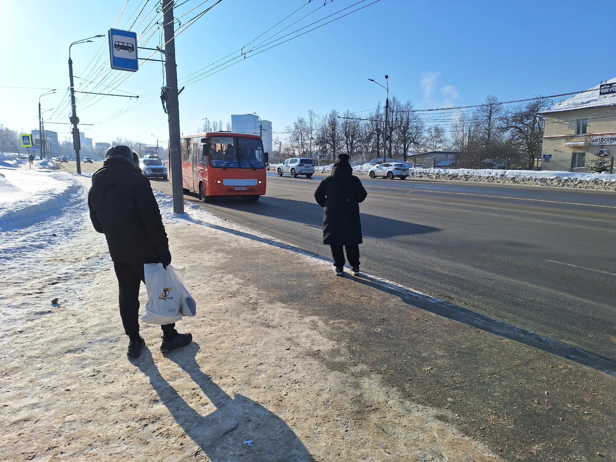 Новые тарифы на проезд в Дзержинске: сколько стоит билет 