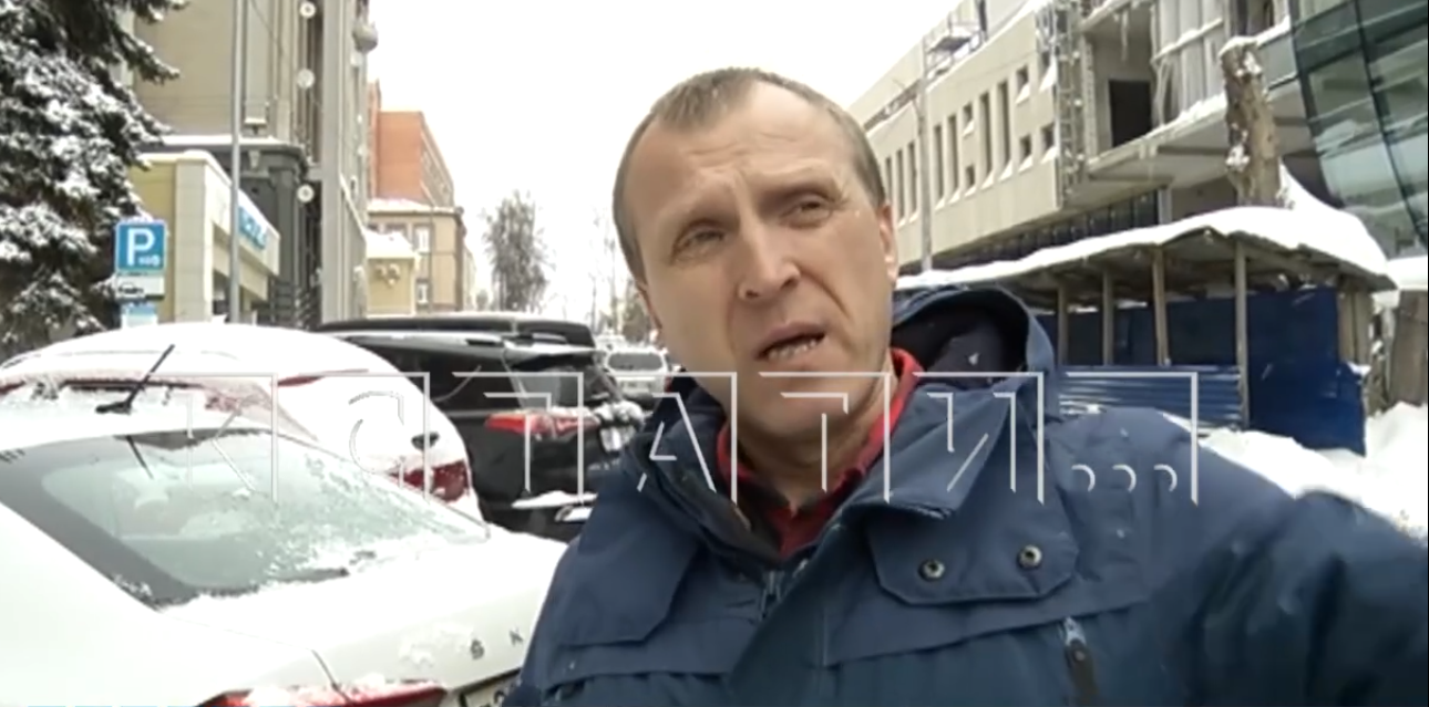 Водителей-инвалидов из Нижнего Новгорода штрафуют за парковку, на которую они не ставили машины