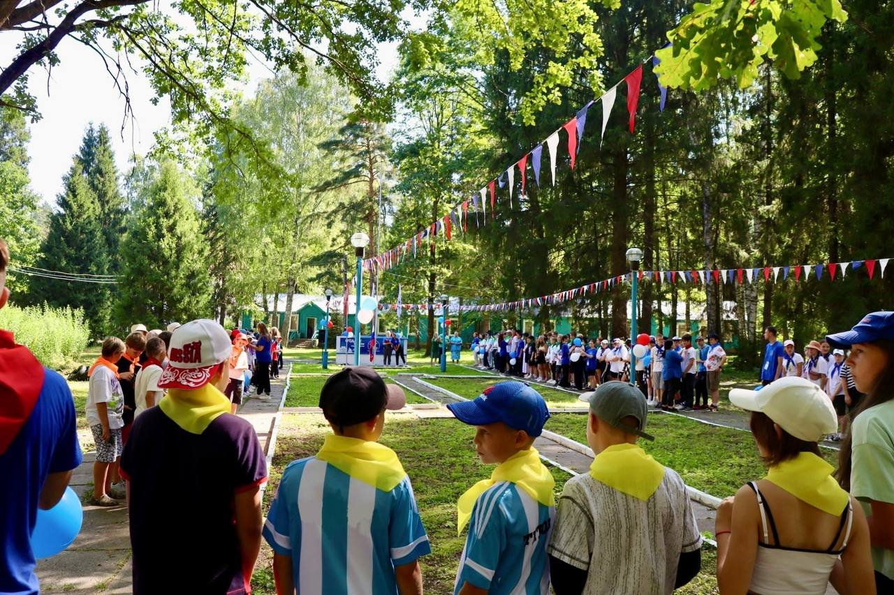 Более 5 000 детей смогут посетить нижегородские лагеря предстоящим летом 