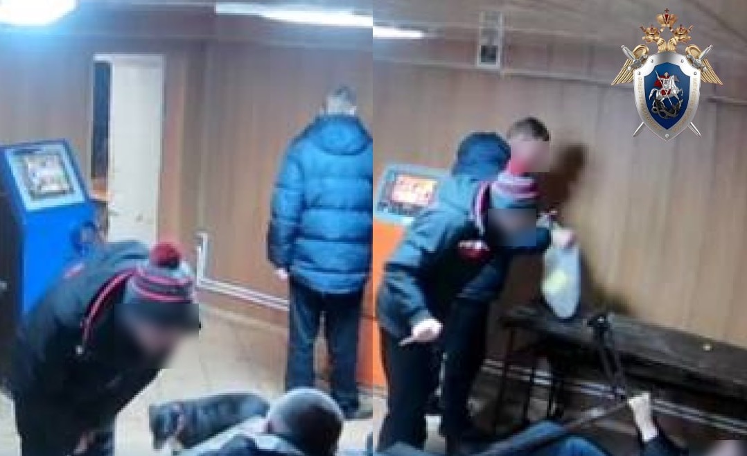 Полицейские задержали нижегородца, который напал с ножом на посетителя кафе 