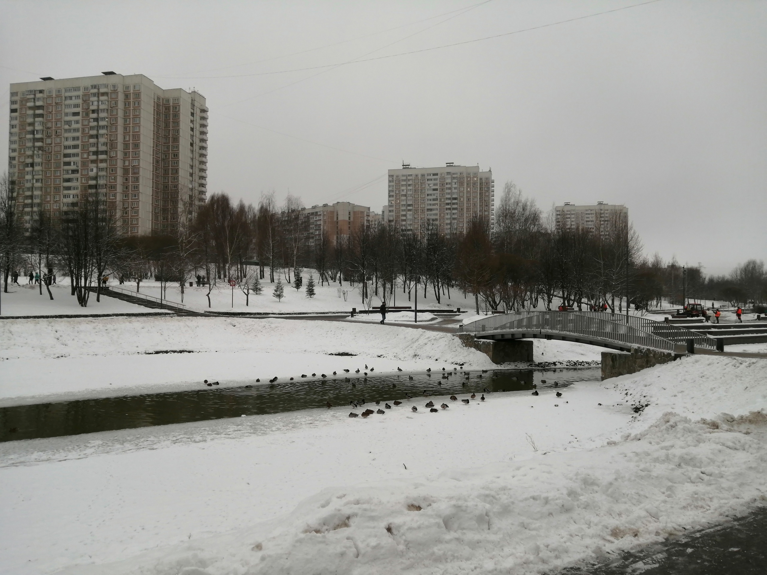 Весенний каприз: Нижегородская область готовится к модному дефиле под дождем со снегом