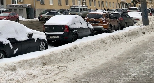 В Нижнем Новгороде на один день станет меньше парковочных мест