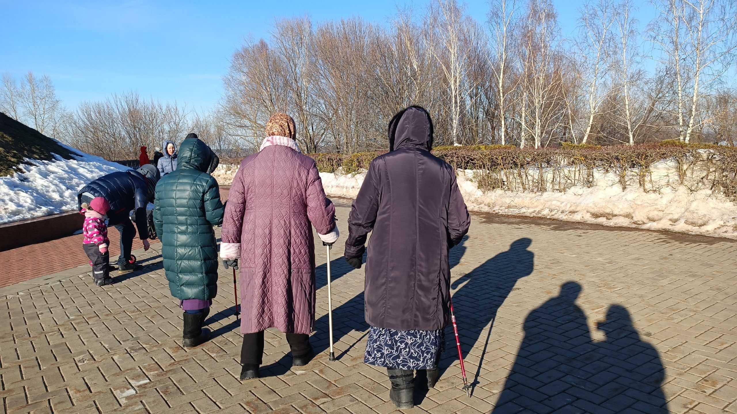 Не только апрельская пенсия: для пенсионеров готовят денежный сюрприз к 9 мая