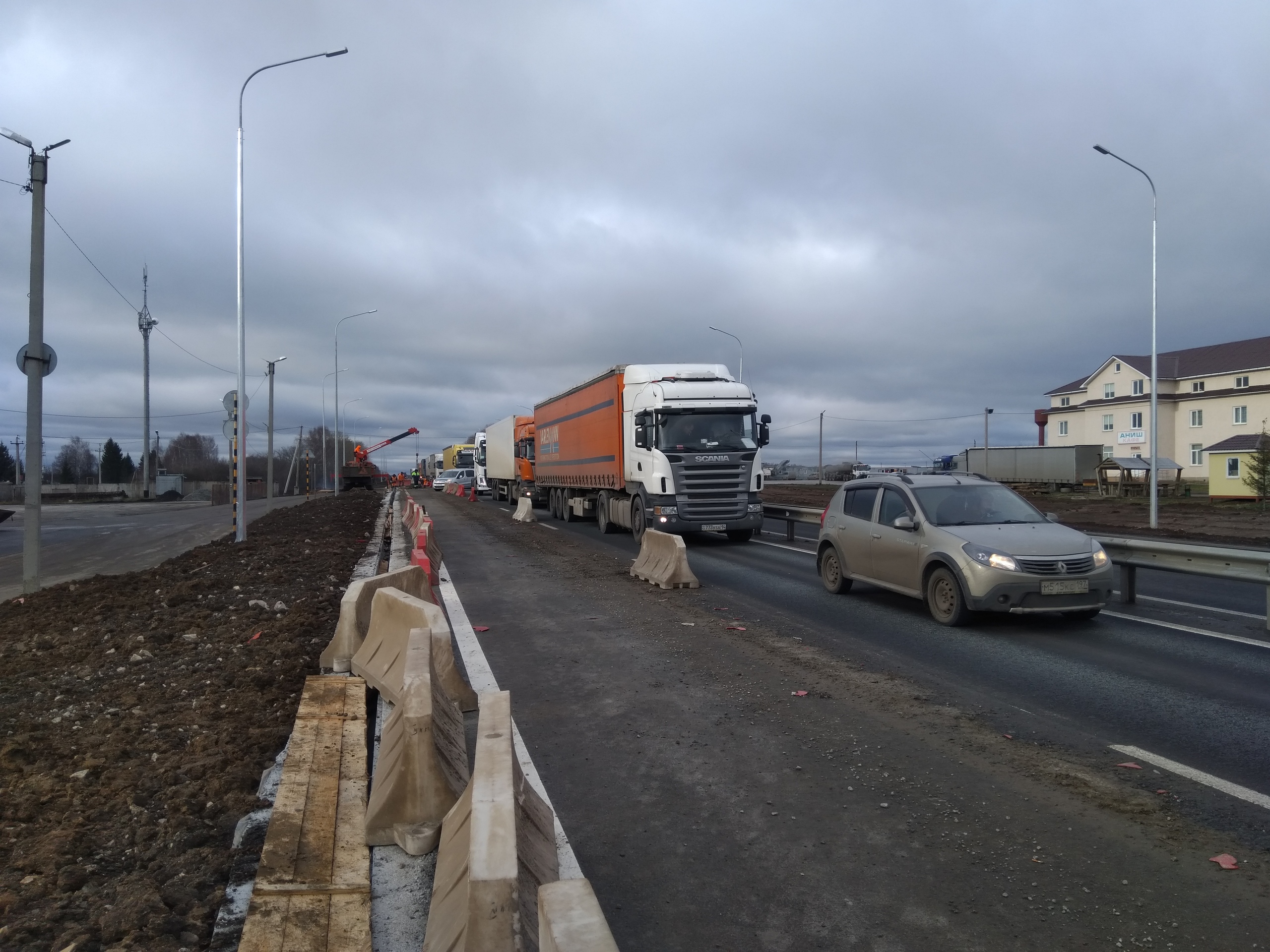Нижегородская область взялась за благоустройство дорог: готовьтесь к пробкам