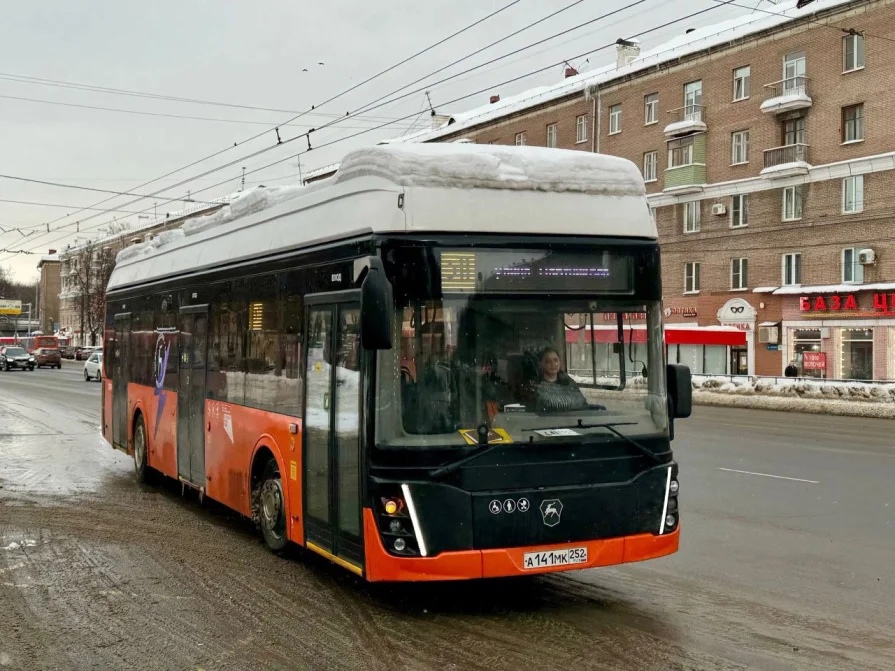 В Нижнем Новгород запустят еще один маршрут электробусов