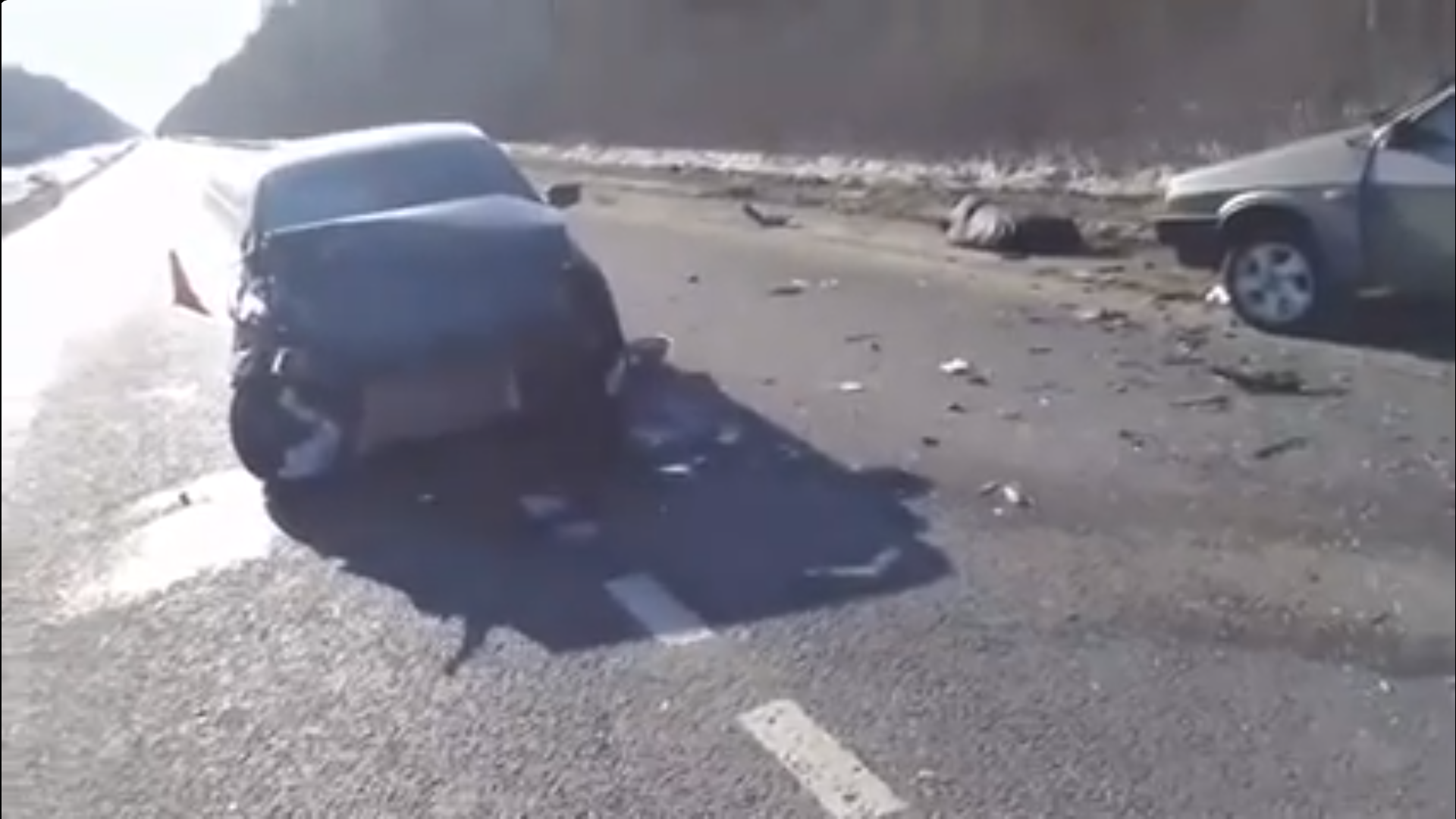 Смертельное ДТП в Уренском округе: пассажир погиб из-за пьяного водителя