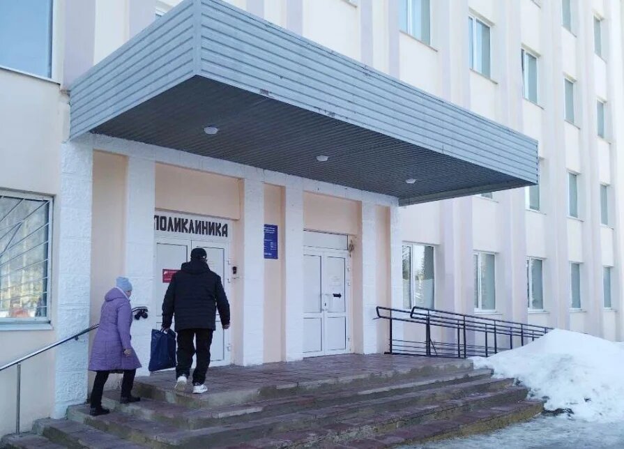 Около 4 млн рублей направят на капитальный ремонт поликлиники Лукояновской ЦРБ