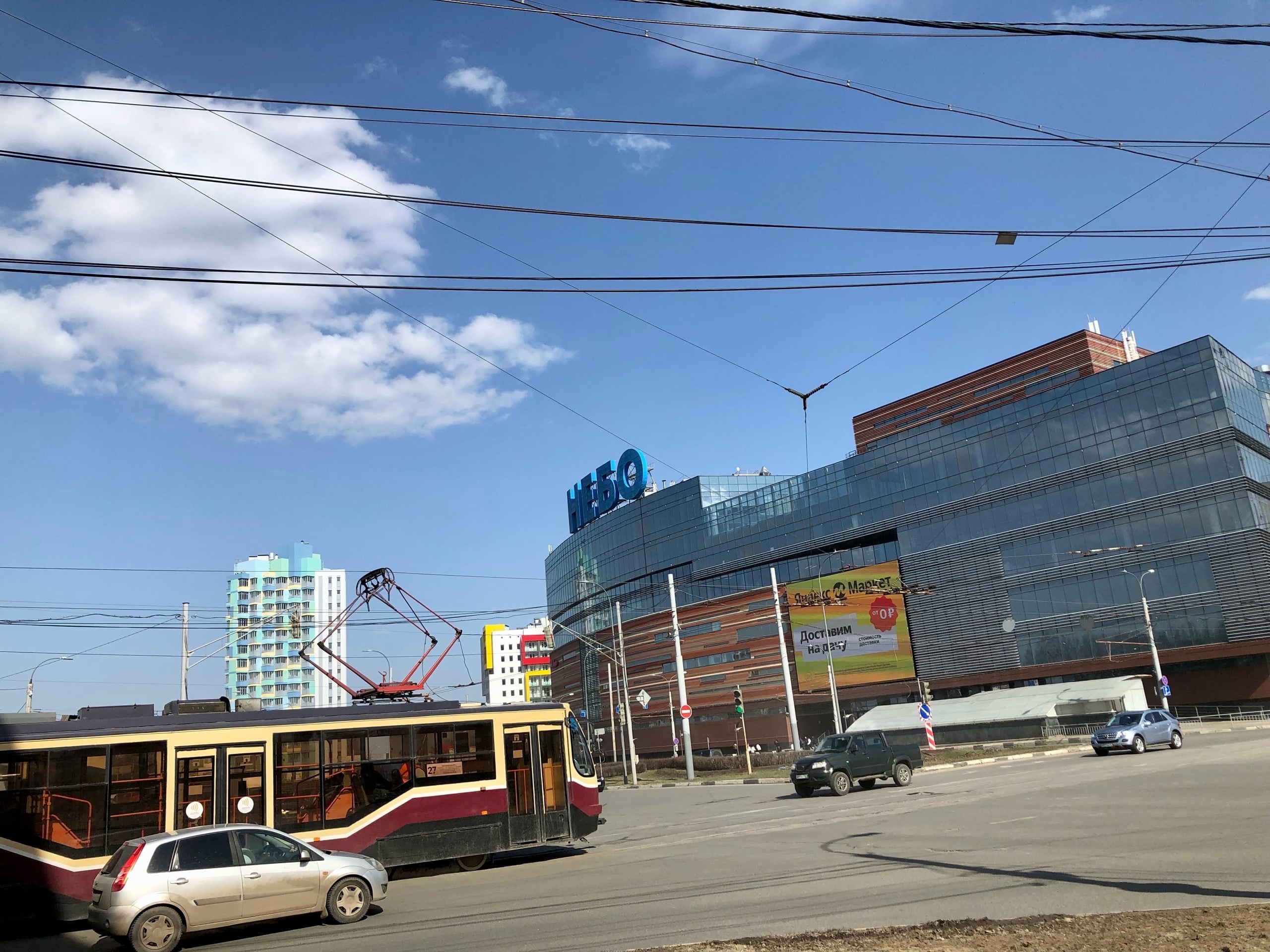 Обновление трамвайных путей в Нижнем Новгороде: как будет ходить транспорт
