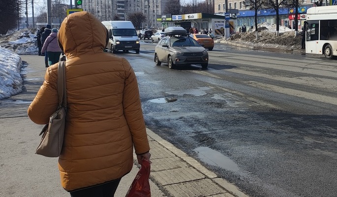 Нижегородка обратилась в полицию, не дождавшись посылки со снегоуборочной машиной 