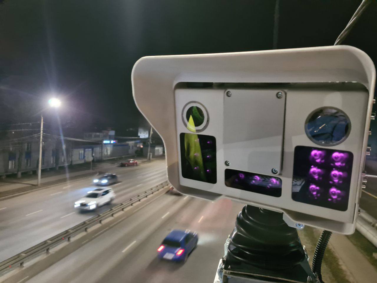 Нижегородские автомобилисты проштрафились на миллион за сутки из-за одной умной камеры
