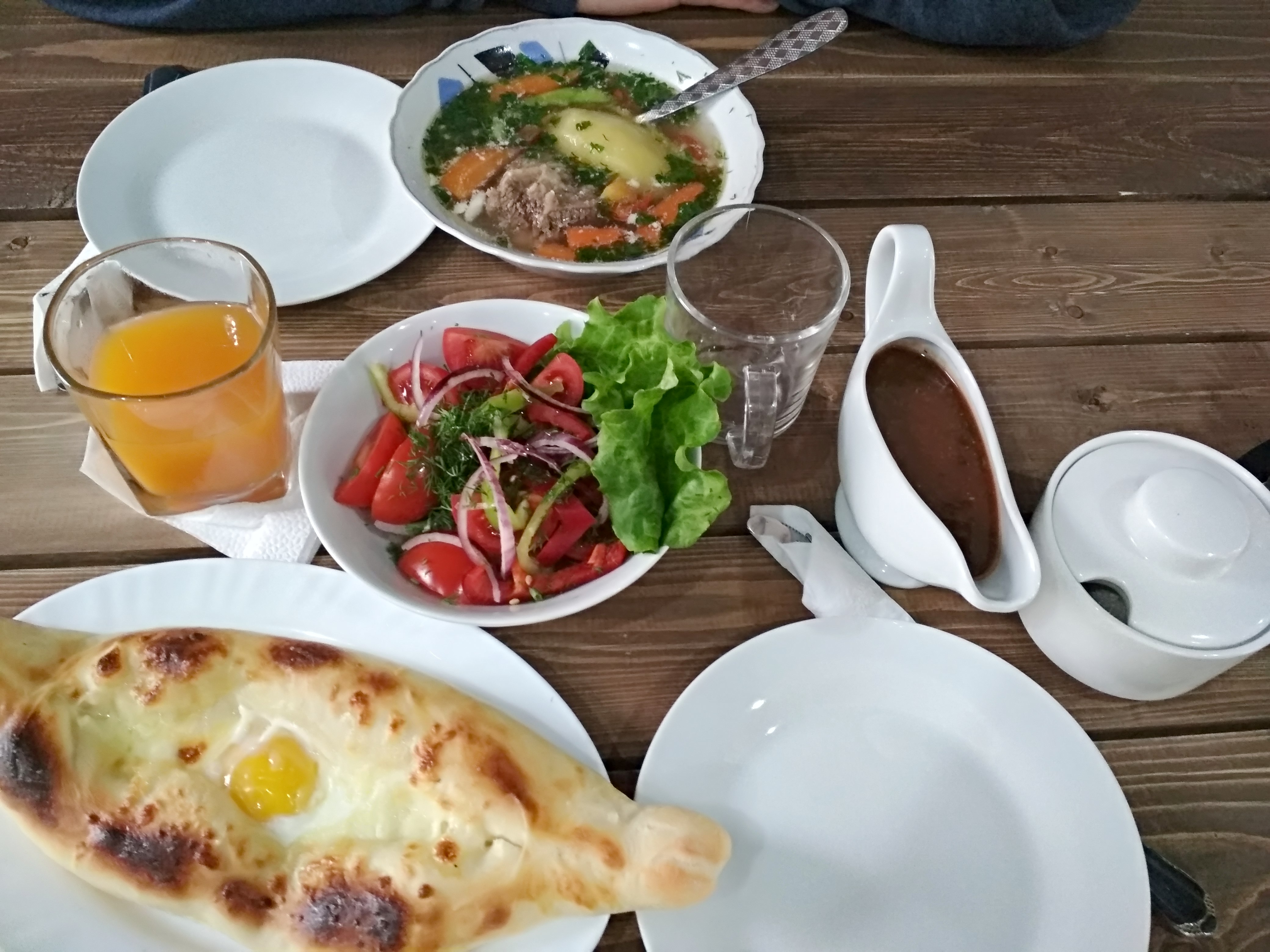 Вкус Абхазии в каждом блюде: гастрономическое путешествие, которое запомнится навсегда